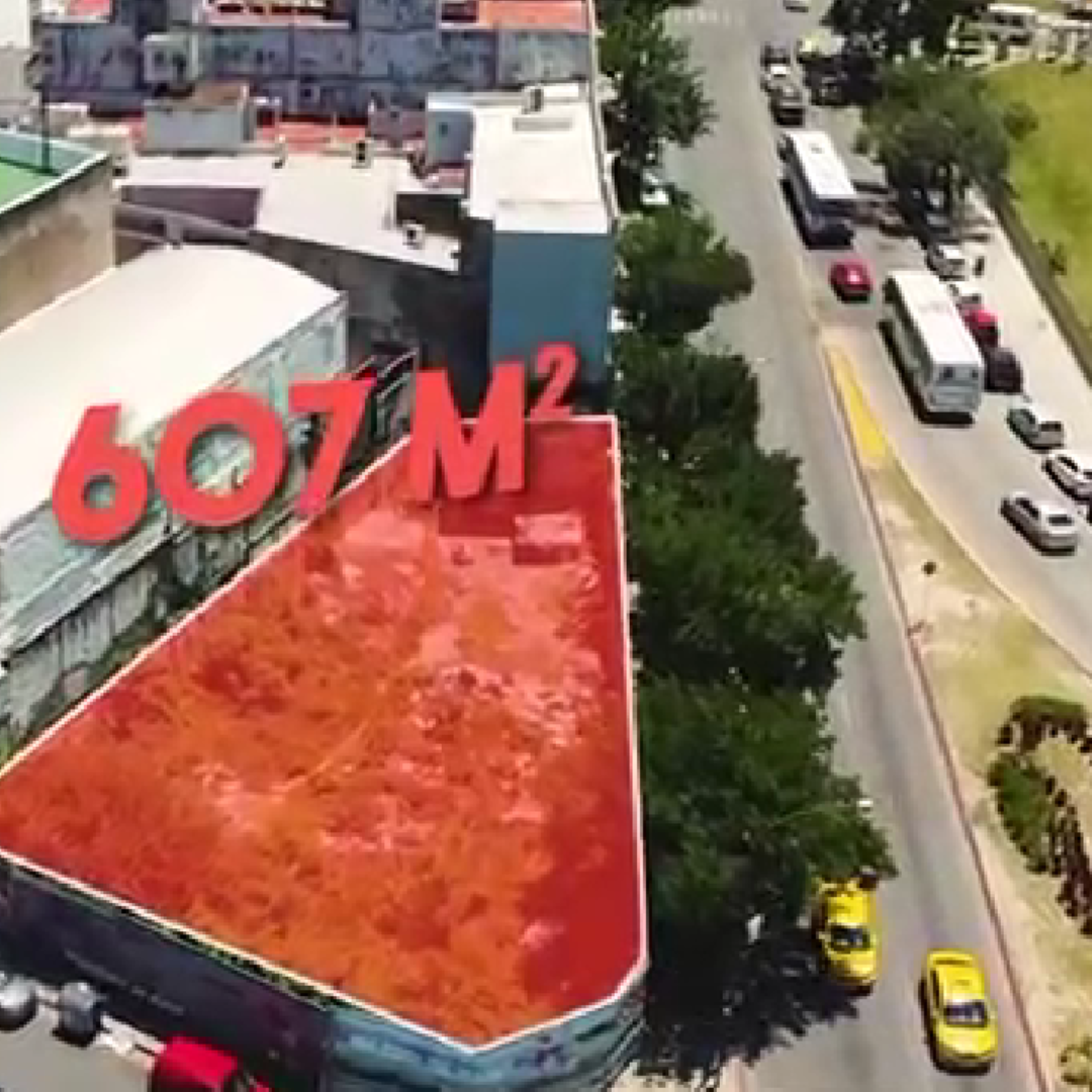 Lote pleno centro de cordoba 607 m2