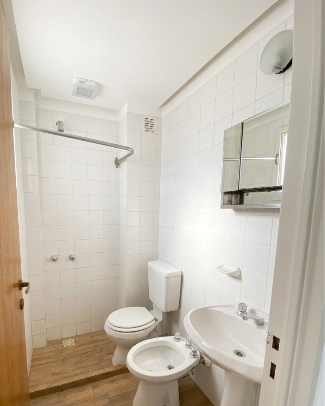 artigas baño
