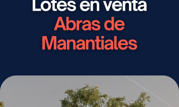 ABRAS DE MANANTIALES