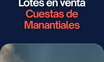 CUESTAS DE MANANTIALES